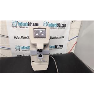 TopCon CL 200 Computerized Lensmeter - Initial Error