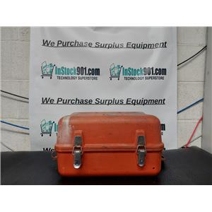 Sokkisha Lietz BT20 Transit Surveyor and Case