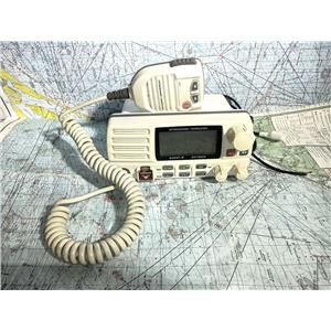 Boaters' Resale Shop of TX 2506 0702.01 STANDARD HORIZON VHF RADIO w MIC GX1500S