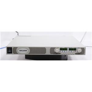 Lambda GEN 600-2.6 LAN Programmable DC Power Supply 600V 2.6A 1560W PN 00507563