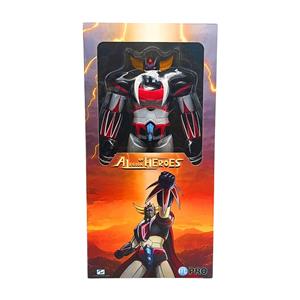 Grendizer 16 inch Giga Black by HL Pro - SEALED