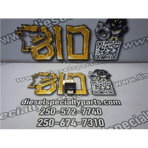 1992 1993 FORD F250 XL 7.3 DIESEL ZF5 4X4 EXT CAB WIPER RELAY MODULE 17D539 OEM