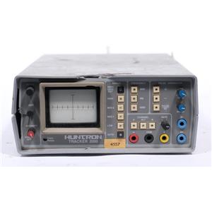 Huntron 2000A Tracker Component Tester Circuit Analyzer For Parts