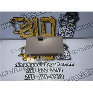 1992 1993 FORD F250 XL 7.3 DIESEL ZF5 4X4 EXT CAB GLOVE BOX ( TAN / BROWN ) OEM