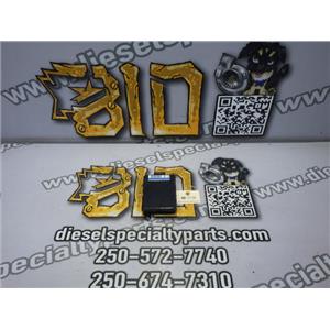 1992 1993 FORD F250 XL 7.3 DIESEL ZF5 4X4 EXT CAB ABS MODULE F3TF2C018AB OEM