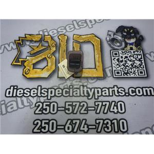 1992 1993 FORD F250 XL 7.3 DIESEL ZF5 4X4 EXT CAB POWER POINT 12V PLUG (TAN )