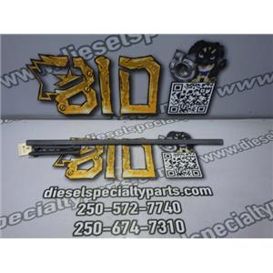 1992 1993 FORD F250 XL 7.3 DIESEL ZF5 4X4 EXT CAB INTERIOR DASH TRIM (3) GRAY XL