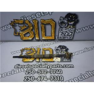 1992 1993 FORD F250 XL 7.3 DIESEL ZF5 4X4 EXT CAB STEERING SHAFT ( OEM )