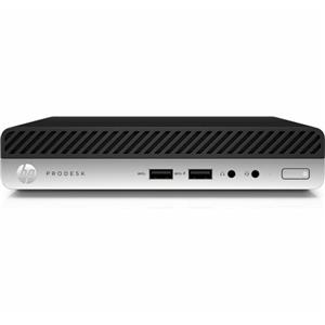 HP ProDesk 400 G5 Mini 256 SSD, Intel Core i3 9th Gen, 3.1 GHz, 16GB WIFI, NO OS