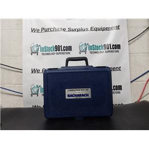 Bacharach 10-5020 Gas Analyzer Combustion Test Kit