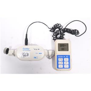 TSI Certifier FA Controller 4078 W/ 4071A High Flow Module