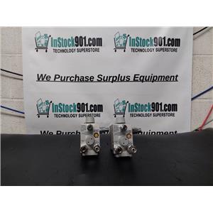 Lot of 2 Ohmeda 10477 M2100 High Flow Oxygen Blender