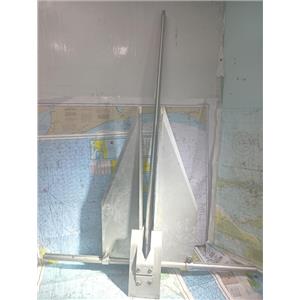 Boaters' Resale Shop of TX 2601 0304.01 FORTRESS 32LB ANCHOR w MUD PALMS FX-55