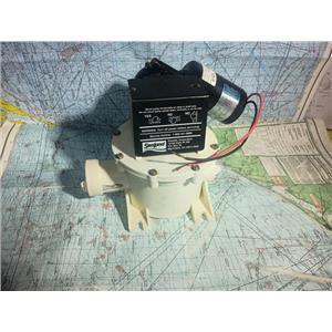 Boaters' Resale Shop of TX 2601 1007.14 SEALAND 12V TW DISCHARGE PUMP ASSEMBLY