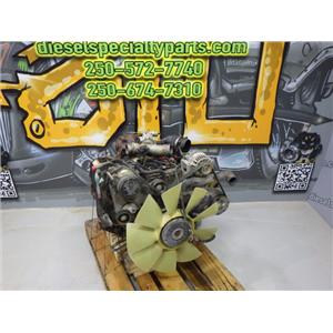 2000 FORD F350 F450 7.3 POWERSTROKE DIESEL ENGINE 123K MILES GOOD RUNNER NO CORE