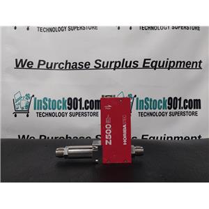 HoribaStec Z500 Digital Mass Flow Controller Device SEC-Z512MGX