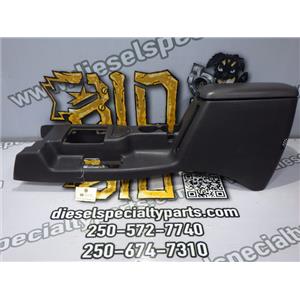 1998 1999 JEEP CHEROKEE 4.0 AUTO 4X4 OEM CENTRE ARM REST CONSOLE CUPHOLDER