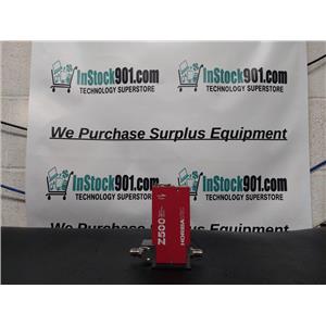 HoribaStec SEC-Z522JXN Z500 Digital Mass Flow Device