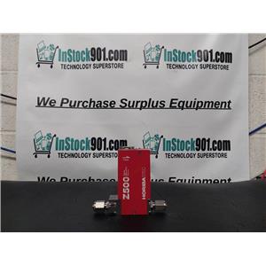 HoribaStec SEF-Z512MGX Z500 Digital Mass Flow Device