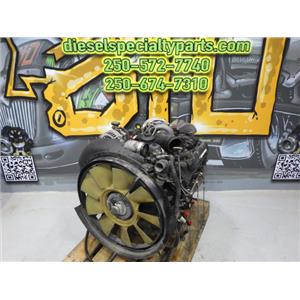 2004 FORD F350 F450 6.0 POWERSTROKE DIESEL ENGINE 136K MILES EXC RUNNER NO CORE