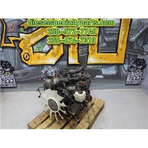 2001 FORD EXPLORER 4.0 LITRE ENGINE 92K MILES VIN (E) EXC RUNNER NO CORE