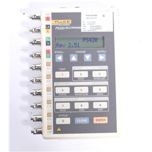 Fluke Biomedical PS420 Multiparameter Simulator