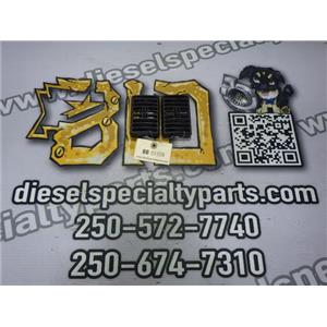 1998 1999 JEEP CHEROKEE 4.0 AUTO 4X4 DASH VENTS ( 2 ) HVAC HEATER VENT CHARCOAL