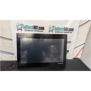 Allen Bradley VersaView 5400 Box Panel PC 6200P-22WS3A1 Ser A