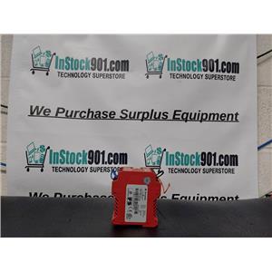 Allen Bradley 440R-H23176 Ser B MSR210P Minotaur Modular Monitoring Safety Relay