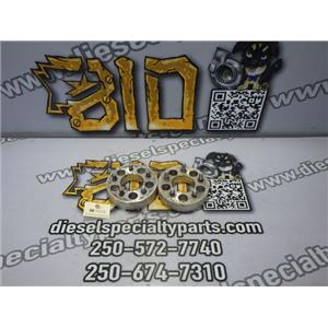 1998 1999 JEEP CHEROKEE 4.0 AUTO 4X4 1.5" WHEEL SPACERS ALUMINIUM OEM