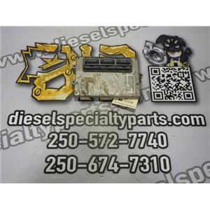1998 1999 JEEP CHEROKEE 4.0 AUTO 4X4 ECM ECU PCM ENGINE COMPUTER P56041492AE OEM