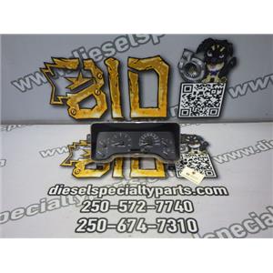 1998 1999 JEEP CHEROKEE 4.0 AUTO 4X4 INSTRUMENT GAUGE CLUSTER (KM/H) 56010193AB