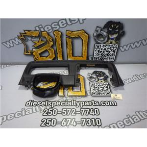 1998 1999 JEEP CHEROKEE 4.0 AUTO 4X4 DASH CLUSTER SURROUND PANEL 5EJ84LAZAC OEM