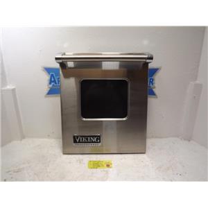 Viking Range 006213-000 005300-000 006214-000 006227-000 18" Door Assy Used