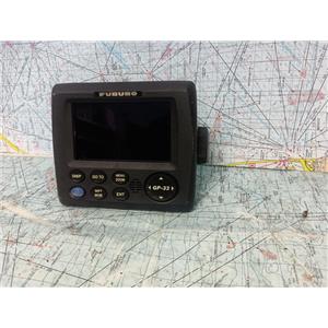 Boaters' Resale Shop of TX 2601 1007.12 FURUNO GPS NAVIGATOR DISPLAY GP-33 ONLY
