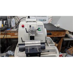 Leica RM2255 Fully Automated Rotary Microtome w/ Remote