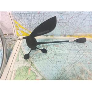 Boaters’ Resale Shop of TX 2601 1005.02 RAYMARINE R28170 WIND MASTHEAD UNIT ONLY