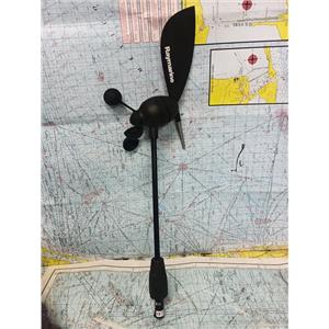 Boaters’ Resale Shop of TX 2601 1005.04 RAYMARINE E22078 WIND MASTHEAD UNIT ONLY