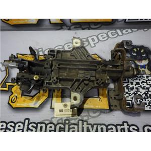 2003 2004 FORD F350 XLT 6.0 DIESEL ZF6 2WD TILT STEERING COLUMN ASSEMBLY MANUAL