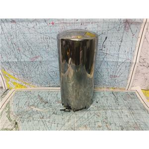 Boaters' Resale Shop of TX 2601 1007.02 CATERPILLAR OIL FILTER COVER with CLAMP