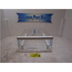 Frigidaire Refrigerator 5304533737 5304530922 Crisper Drawer Assy Open Box