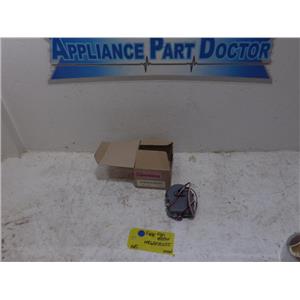 GE Refrigerator WR60X10255 Evap Fan Motor New OEM