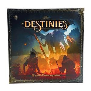 Destinies Base Game by Lucky Duck Games - SEALED