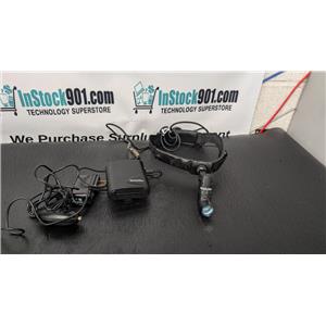 Welch Allyn 49000 Procedure Headlight w/ Power Supplies and Case