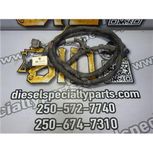 2003 2004 FORD F350 XLT 6.0 DIESEL ZF6 2WD 5TH WHEEL JUMPER BOX WIRING HARNESS