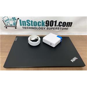 Lenovo ThinkPad E14 Gen 3 AMD Ryzen 5 2.1GHz 16gb RAM 256gb SSD 14" FHD W11 PRO