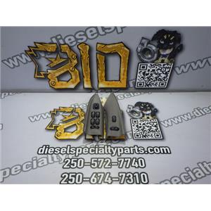 1998 1999 FORD WINDSTAR VAN 3.0 AUTOMATIC POWER WINDOW LOCK SWITCHES ( 2 ) GREY