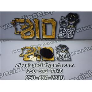 1998 1999 FORD WINDSTAR VAN 3.0 AUTOMATIC GAS FUEL FILLER DOOR CAP COVER PURPLE