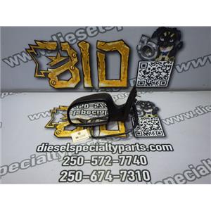 1998 1999 FORD WINDSTAR VAN 3.0 AUTOMATIC DRIVER SIDE VIEW MIRROR POWER,HEAT OEM