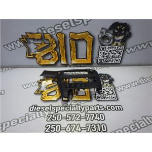 1998 1999 FORD WINDSTAR VAN 3.0 AUTOMATIC CENTER DASH PANEL TRIM F78B1604608AGW